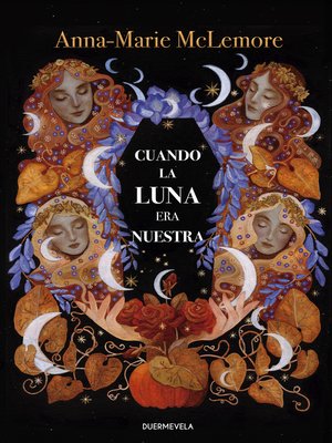 cover image of Cuando la luna era nuestra